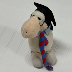 Vtg 1984 10" OPUS Penguin Yuppy Graduate Bloom Washington Post Writers Group
